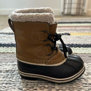 Sorel Yoot Pac winter boot
